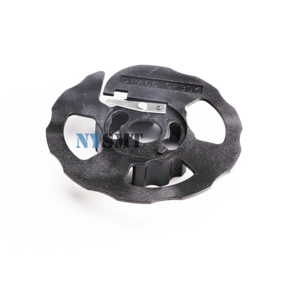 JUKI FF Feeder Rolling wheel Inner And Outer Cover 8MM/12/16/24/32MM Black Plastic Cover