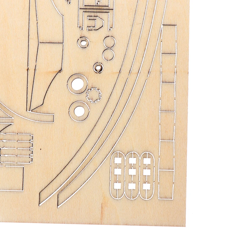 Handgemachte Holz Segelboot Schiff Kits 1:100 skala DIY Modell Spielzeug Hause Dekoration Boot Geschenk Spielzeug Holz Schiffe Modell Montage Spielzeug – Detail 11