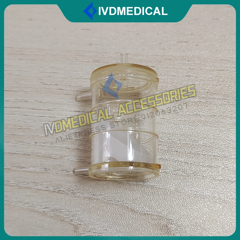 For Mindray BC5390CRP BC5100CRP BC5180CRP BC5380CRP BC5800 Hemocytometer Isolation Chamber Assembly Filter 115-002439-00