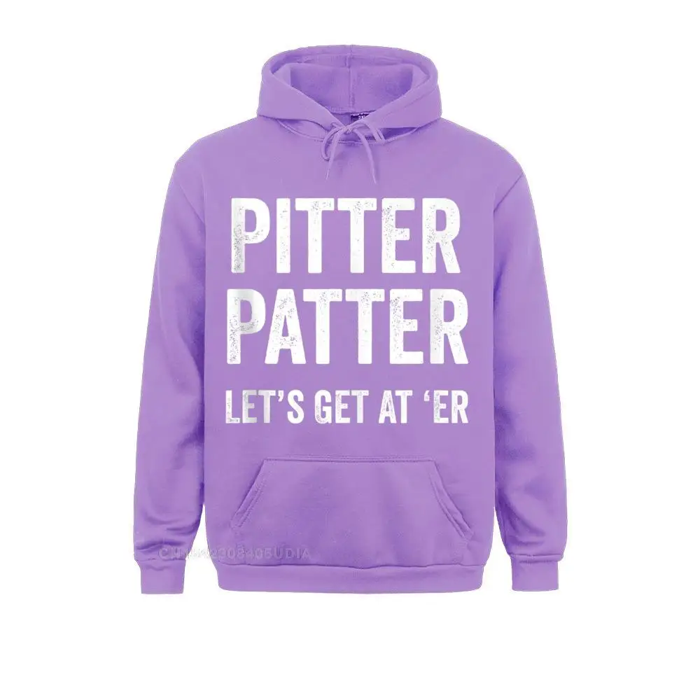 Unique Pitter Patter Let's Get At Er Anime Hoodie Sweatshirts For Students Latest Summer Fall Long Sleeve Sweatshirts Hoods