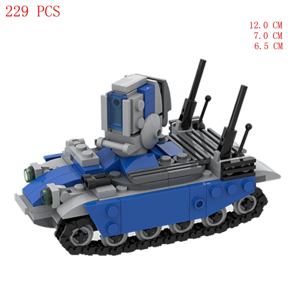 hot military Red alertes war US Allied Army tank destroyer Mirage Tank Prism Tank Grizzly Battle Tank bricks weapons blocks toys