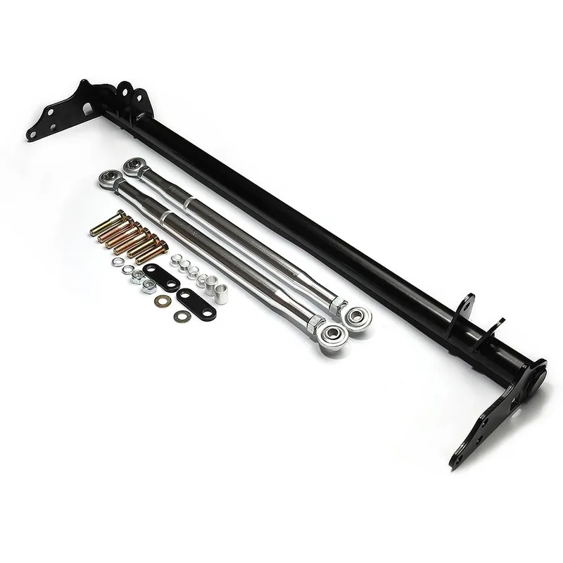 1 Set Car Racing Suspension Chassis pull rod control rod drawbar kits for Honda Civic CRX88-91 Modification accessories