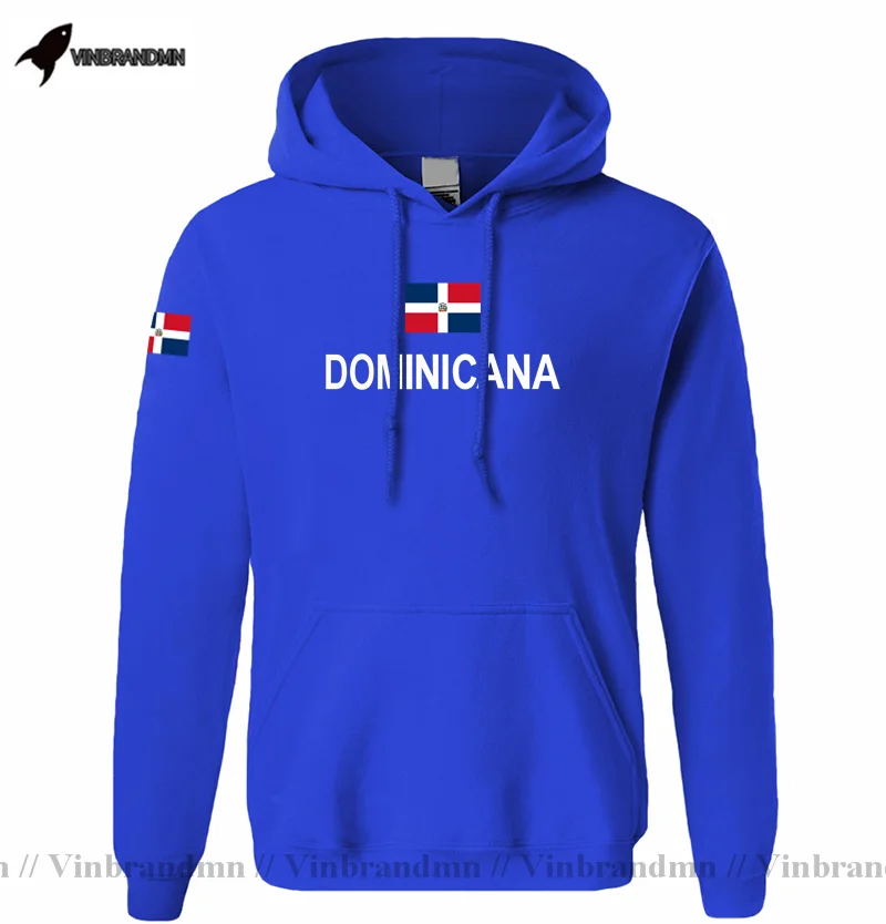 Dominican Republic Dominicana DOM Dominica mens hoodie pullovers hoodies men sweatshirt new streetwear clothing Sportswear track