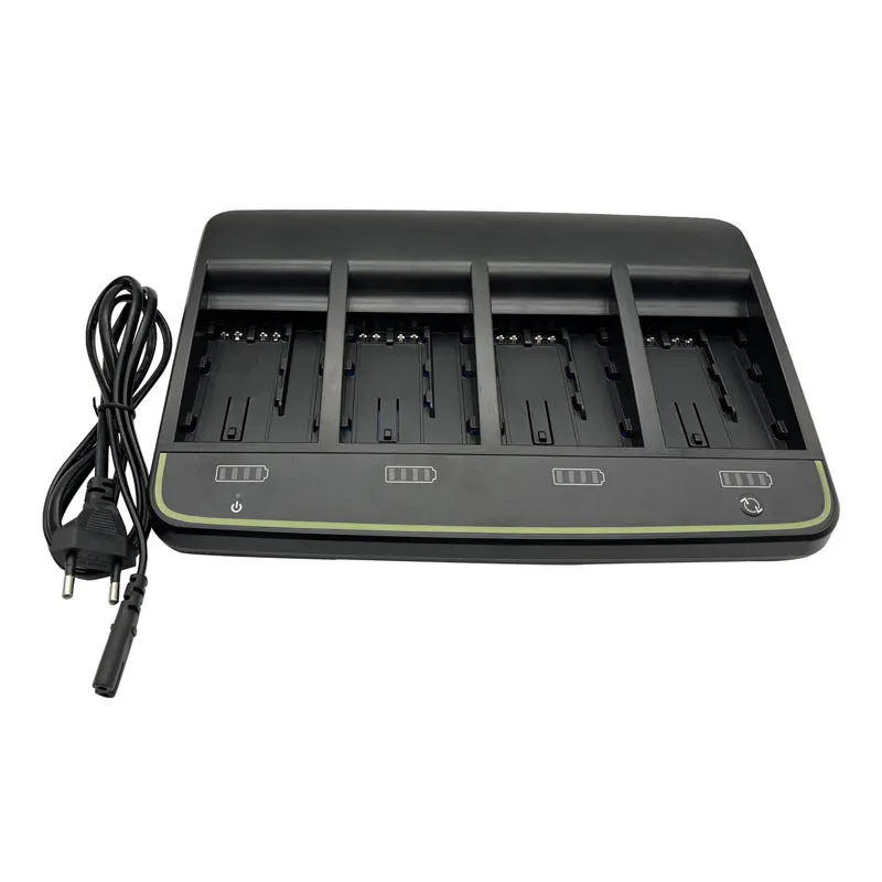 Imagem -03 - Carregador para Leica Geb211 Geb212 Geb221 Geb222 Geb241 Geb242 Geb331 Quatro Lotes da ue Eua uk Plug Gkl341