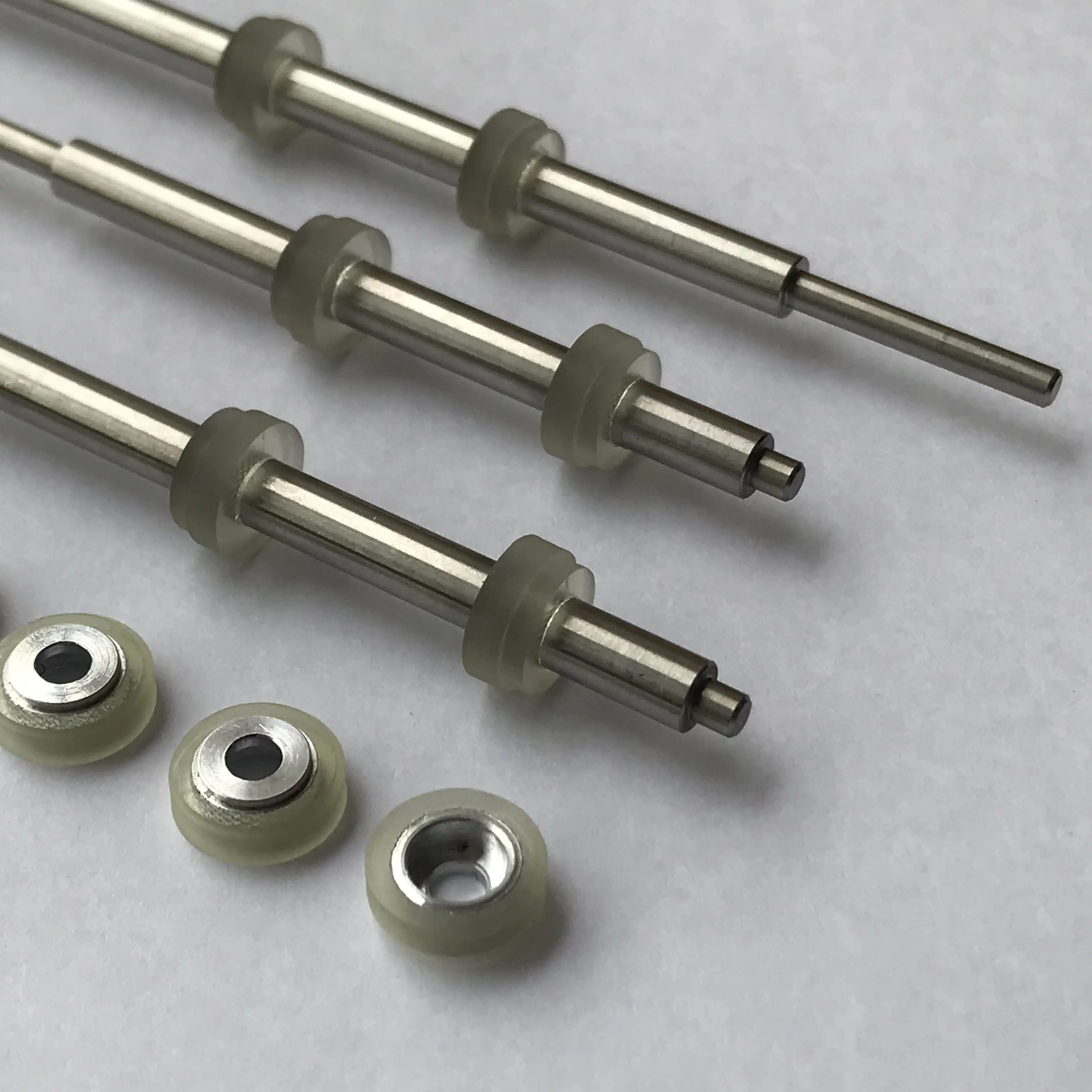 Резиновые роликовые диски Noritsu 135AFC/135AFC-II, отрицательные несущие, для пленочных сканеров HS1800 / HS-1800 / S2 / S3/S4, 9 шт./лот