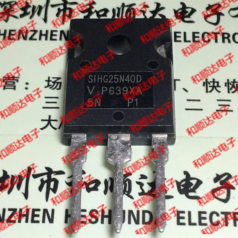 

10PCS SIHG25N40D TO-247