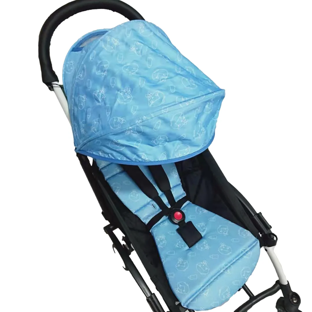 Parasol Yoya con Cojín Suave para Cochecito - imagen 3