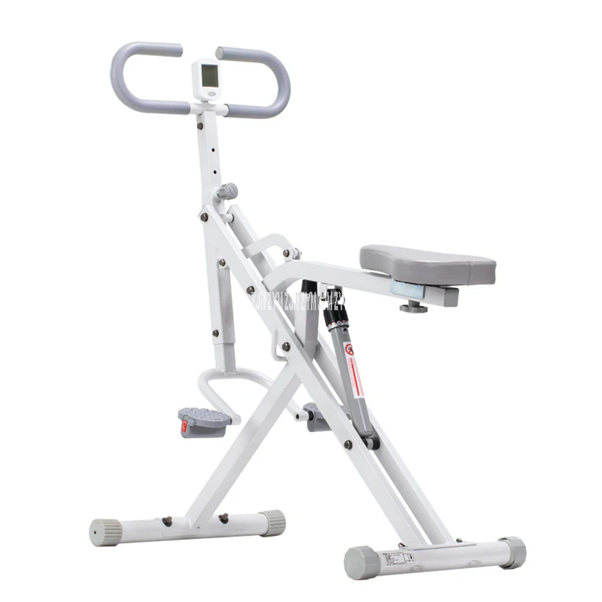 

YD9100 Multifunctional Horse Riding Exercise Machine Liquid Crystal Display Bodybuilding Weight Loss Indoor Fitness Equipment