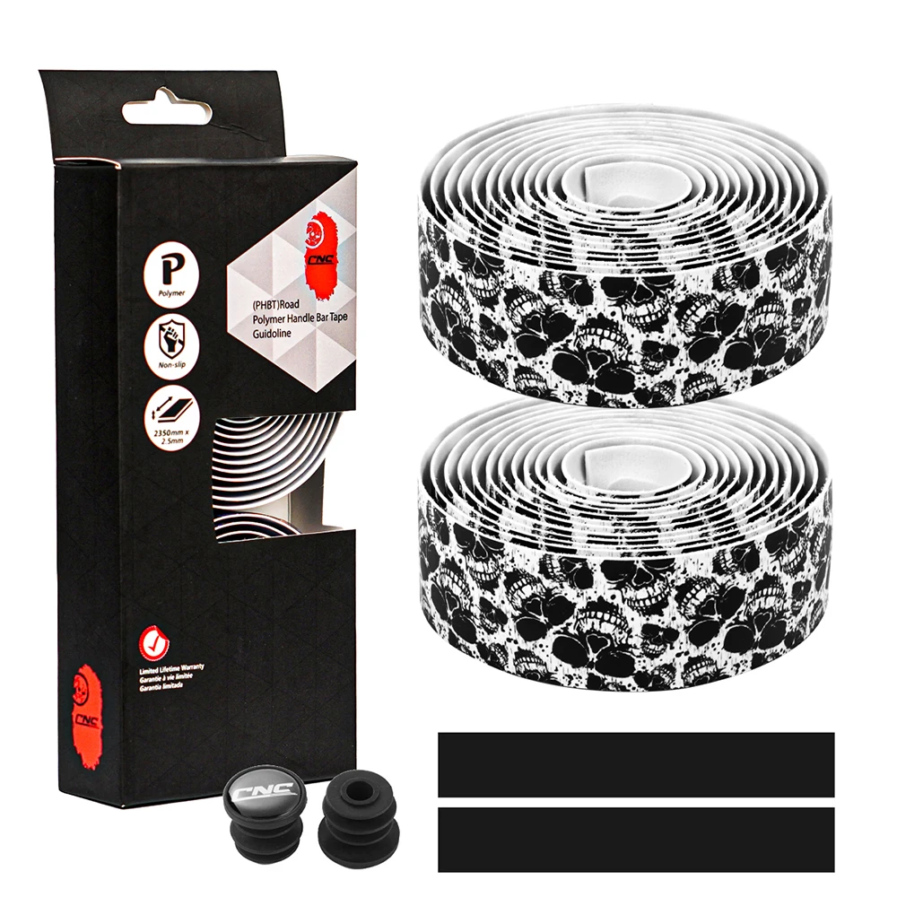 CNC 700C Bike Handle Bar Tape Fixed Gear Road Bicycle Tape Wrap