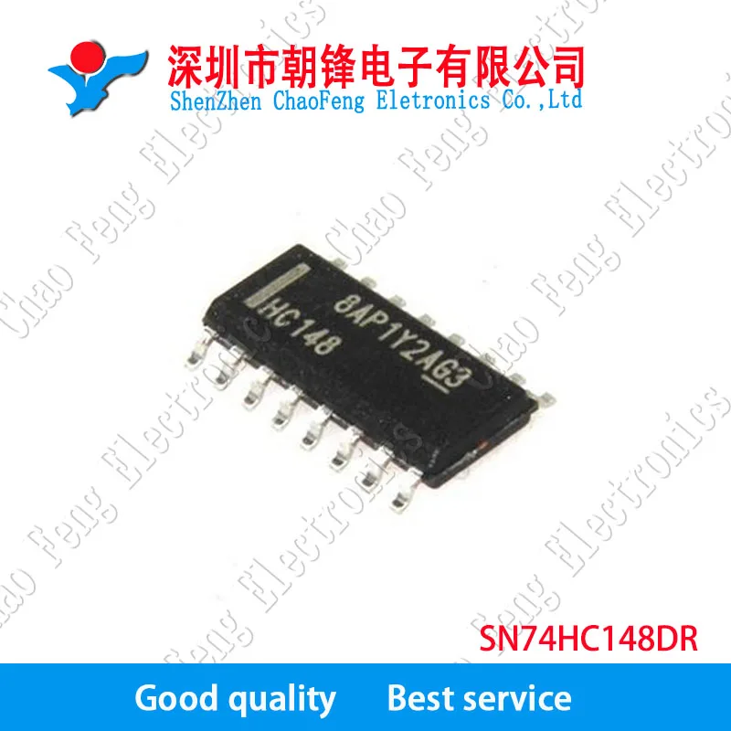 50pcs SN74HC148DR HC148 74HC148 SOP SN74HC148 SOP16 Nuovo originale