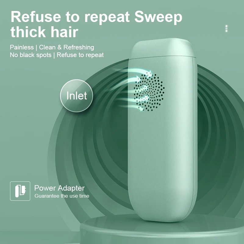 Epilatore di depilazione del Laser di IPL 999999 per il diodo elettrico permanente del Depilador del corpo 3IN1 del fronte delle donne una macchina di depilazione del laser