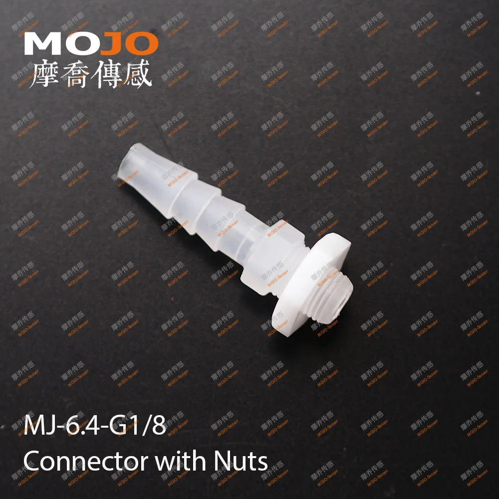2025 Sambungan Lurus Ke G1/8 "Fitting Pipa Konektor Ulir Jantan OD:2.8Mm-7.9Mm (10 Buah/Lot)