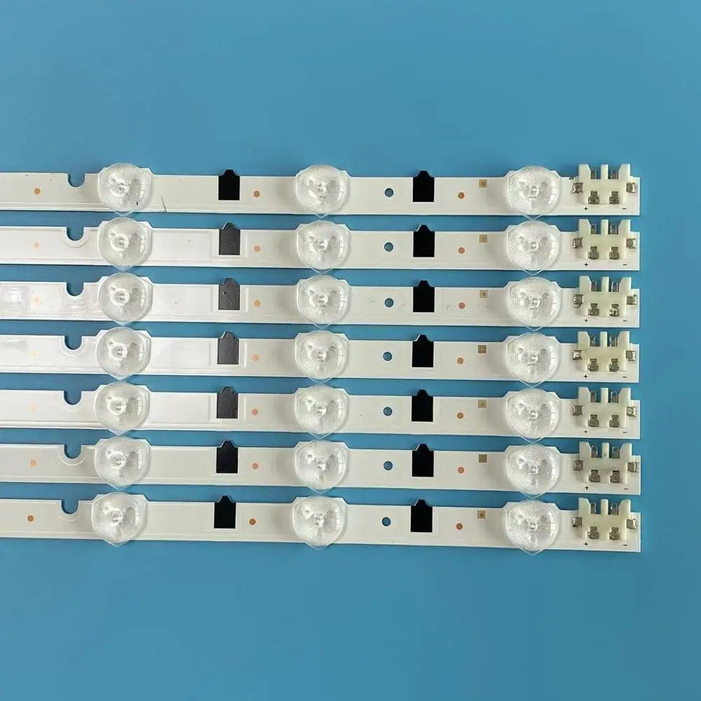 LED شريط إضاءة خلفي لسامسونج UE42F5030AW UE42F5500AK UE42F5300AK UE42F5070SS UE42F5020AK UE42F5370