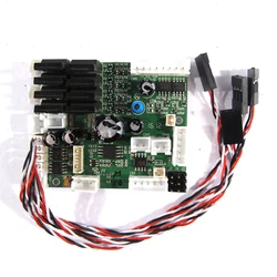 MATO RC Tank Clark Multi-Function Unit Mother Board TK22 BB/Infrared for Mato 1/16 Complete Metal M36B1 RC Tank