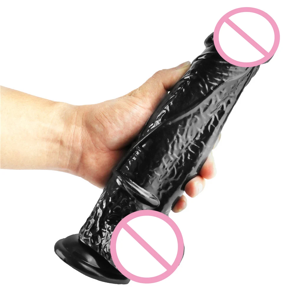 11 Inch Big Dildo Huge Dick Female Masturbation Adult Products Realistic Dildos For Women Suction Cup Anal Sex Toys Large Cock