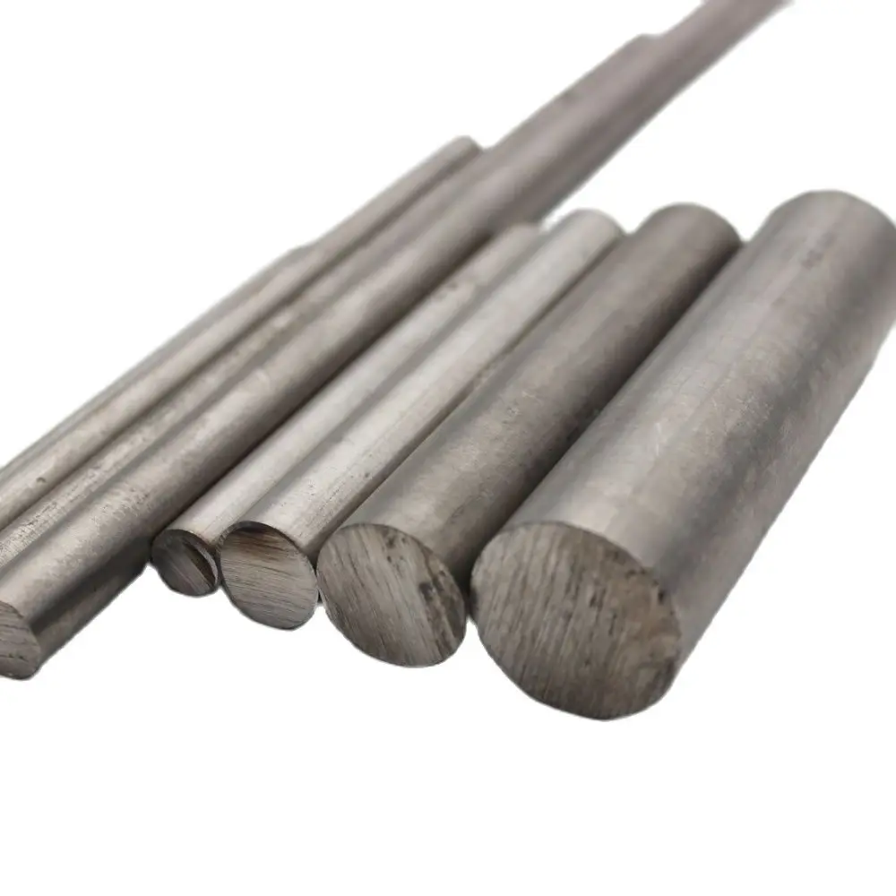 Titanium Ti Grade GR2 Rod Round Bar