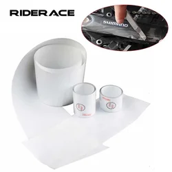 1M Bicycle Frame Protector Clear Tape Film MTB Road Bike Transparent Surface Protection Film Protect Cycling Accessories