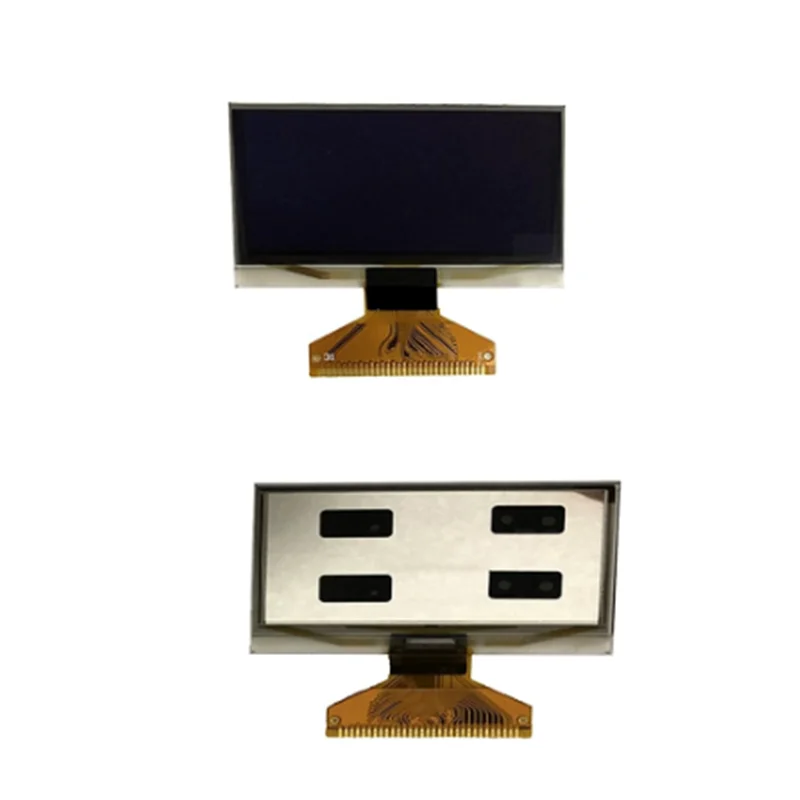 Industrial quality 2.4/2.42 inch OLED display 12864 LCD screen highlight device 13V SSD1305 SSD1305Z plug