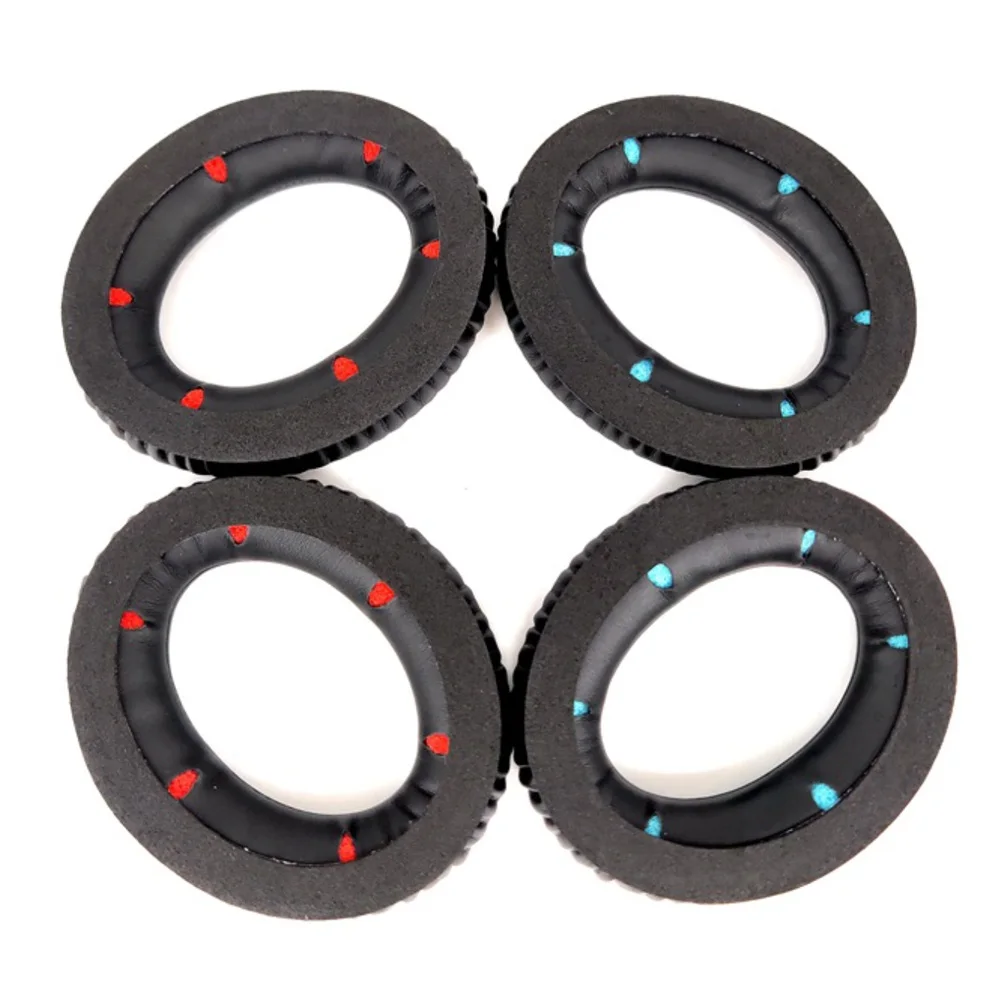 POYATU Cushion Cover For Kingston HyperX Cloud Revolver S Gaming Headphone Ear Pads Earpads Repair Parts Earphone Accessories