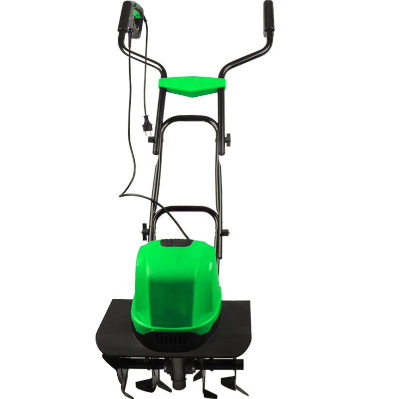 Mini Electric Micro-Tiller, Looser, Garden Household Soil Tillage