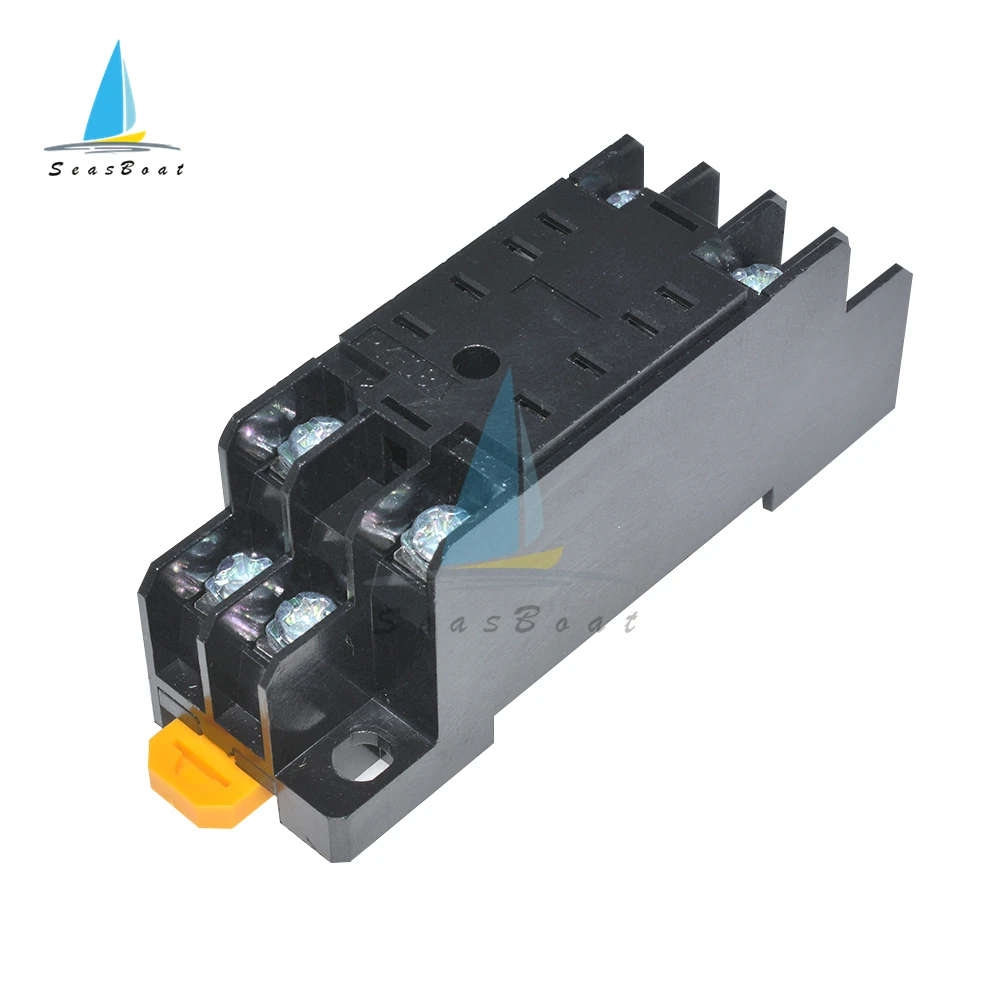 PTF08A H3Y-2 Coil релейная база розетка для LY2NJ MY2NJ MY4NJ Relay