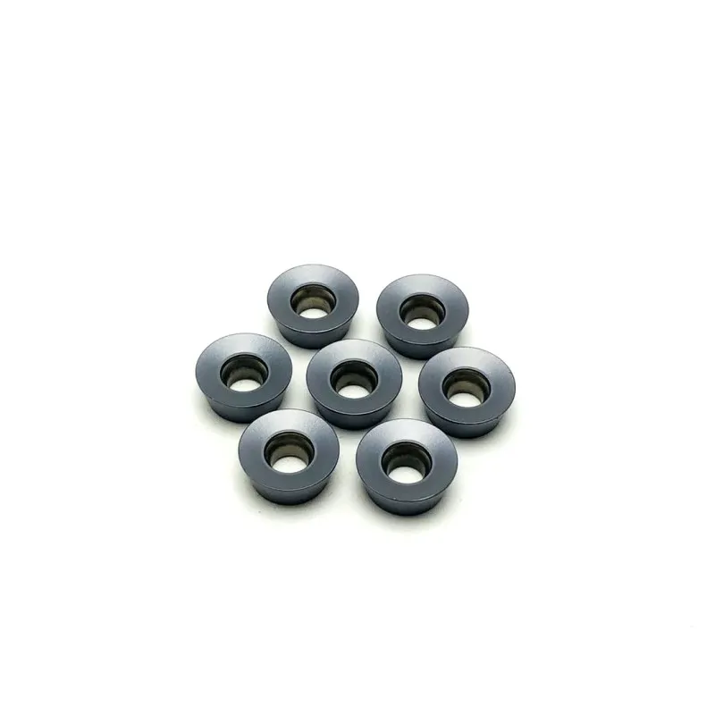 10pcs RDMT1204 MO RDMT10T3 MO LT30 di alta qualità in metallo duro inserto di fresatura CNC utensili da taglio in carburo RDMT 1204 inserti di tornitura