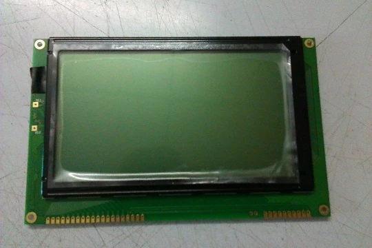 Imagem -03 - Módulo Lcd Lmg6411 para Substituição de Tela Lcd sem Cabo de Alta Qualidade