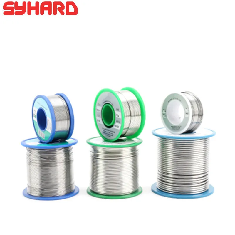 

High purity low temperature welding tin wire 40%/50%/60%63% tin dia 1.0/1.2/1.5mm