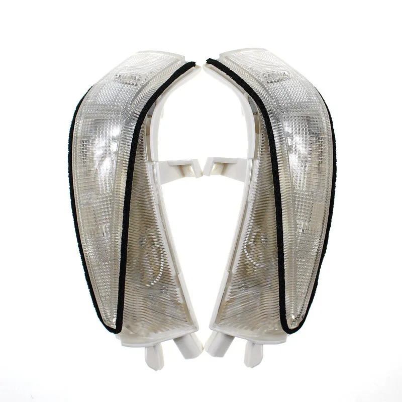 LARBLL Pair New Left&Right  Rearview mirror LED turn signal Flasher light lamp FOR HONDA CIVIC FA1 34300-SNB-013 34300SNB013