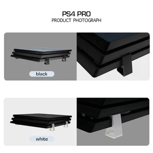 VERİ KURBAĞA Soğutma sistemi Yatay montaj Tutucu PS4 Slim Pro, Bacaklar Standı, Oyun Makinesi Soğutma Ayakları, Braketi PS4 Aksesuarları 8 ve size ps4'ü söyleyecek en büyük satışlar-no. 5