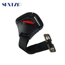 Baby Car Seat Belt Chest Lock Clip 5 Point Harness Safety Bands Kids High Chair Locking Buckle Child Restraint