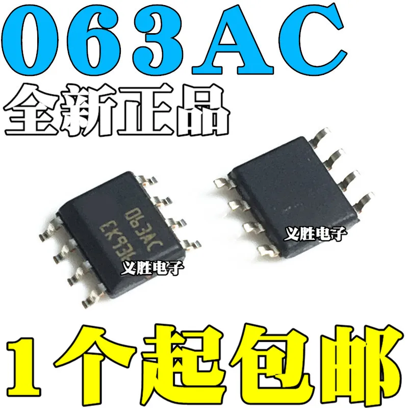 Ban Đầu 10 Chiếc/MC34063 MC34063ACD-TR 063AC SOP8