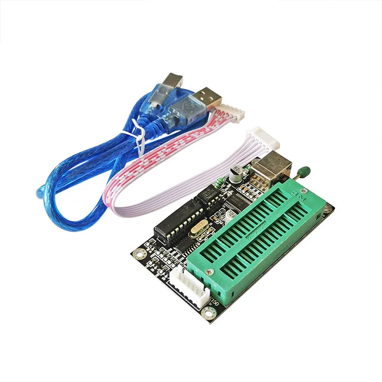 

PIC K150 Programmer Microchip PIC MCU Microcore Burner USB Downloader