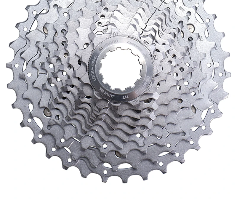 SHIMANO SAINT M820 10 Speed Groupset with Shifter SL-M820 Rear Derailleur RD-M820 Cassette Sprocket CN-HG95 Original Parts