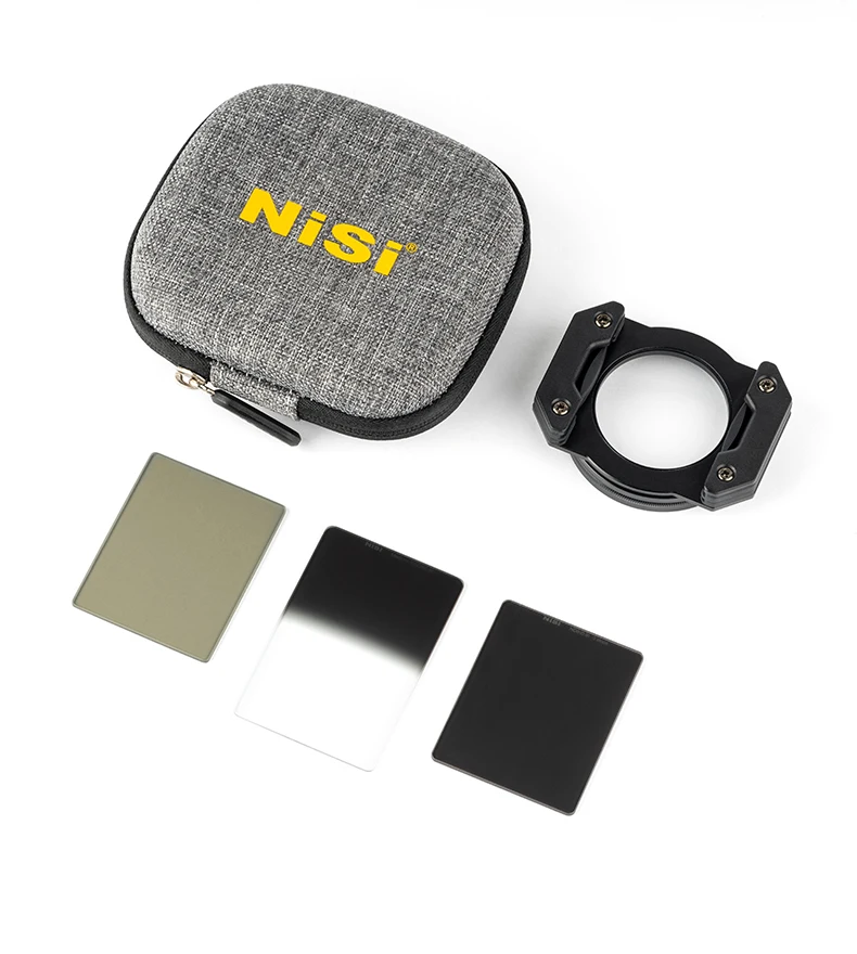 NISI UHD UV Filter MARK II System for FUJI Fujifilm X100V Adapter CPL ND Square Filter kit for X100 F T S Polarizer Camera