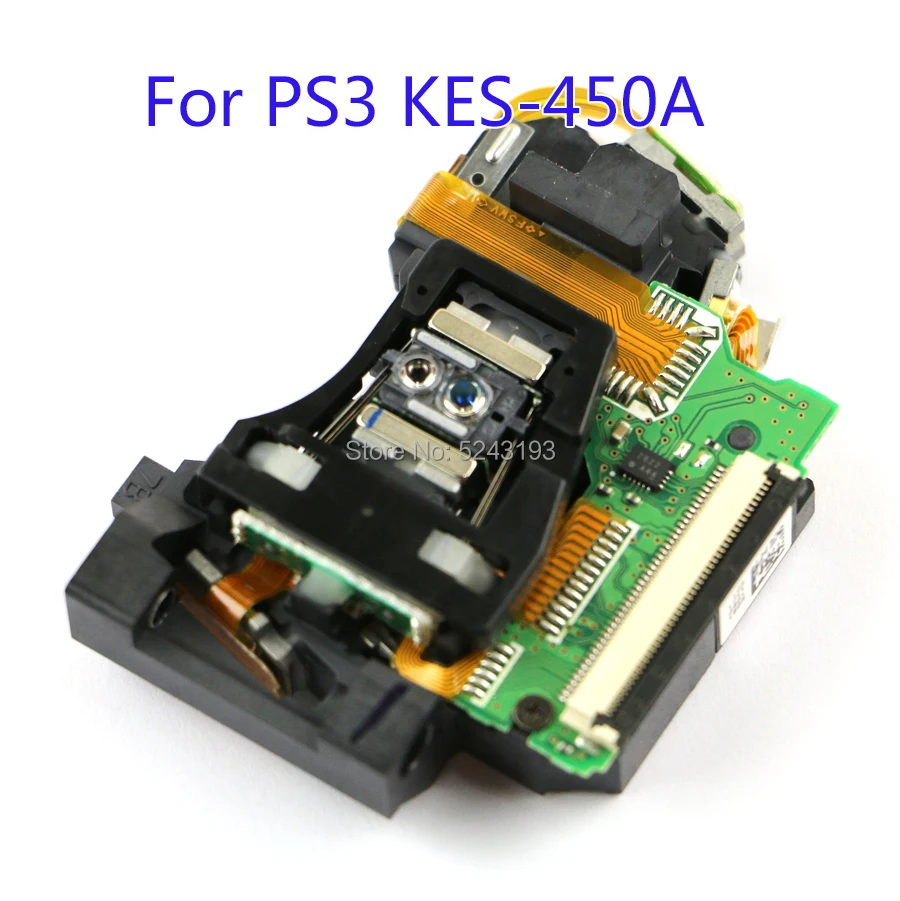 

5pcs Original KEM-450AAA Lasers Lens with Deck for Sony PS3 Slim CECH-2001A CECH-2001B CECH-2101A CECH-2101B KES-450A