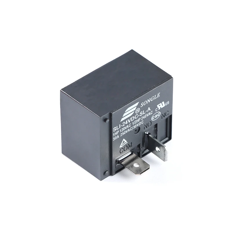 Relè di potenza SLI-05VDC-SL-A SLI-12VDC-SL-A SLI-24VDC-SL-A 5V 12V 24V 30A HF2160 4PIN Relè