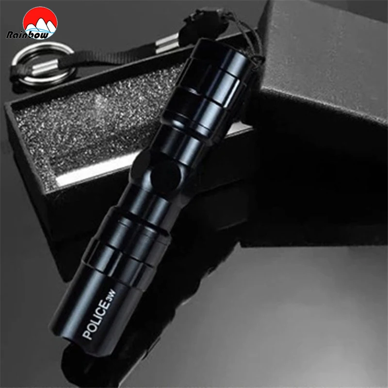Super Bright Portable Flashlight Working Inspection Torches Mini Pen Light Waterproof Reapring Handlamp Camping Lamp For Outdoor