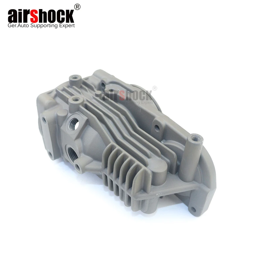 AirShock Cylinder Head For BMW BMW X5 E70 X6 E71 E72 37206789938 Air Pump Repair Kits