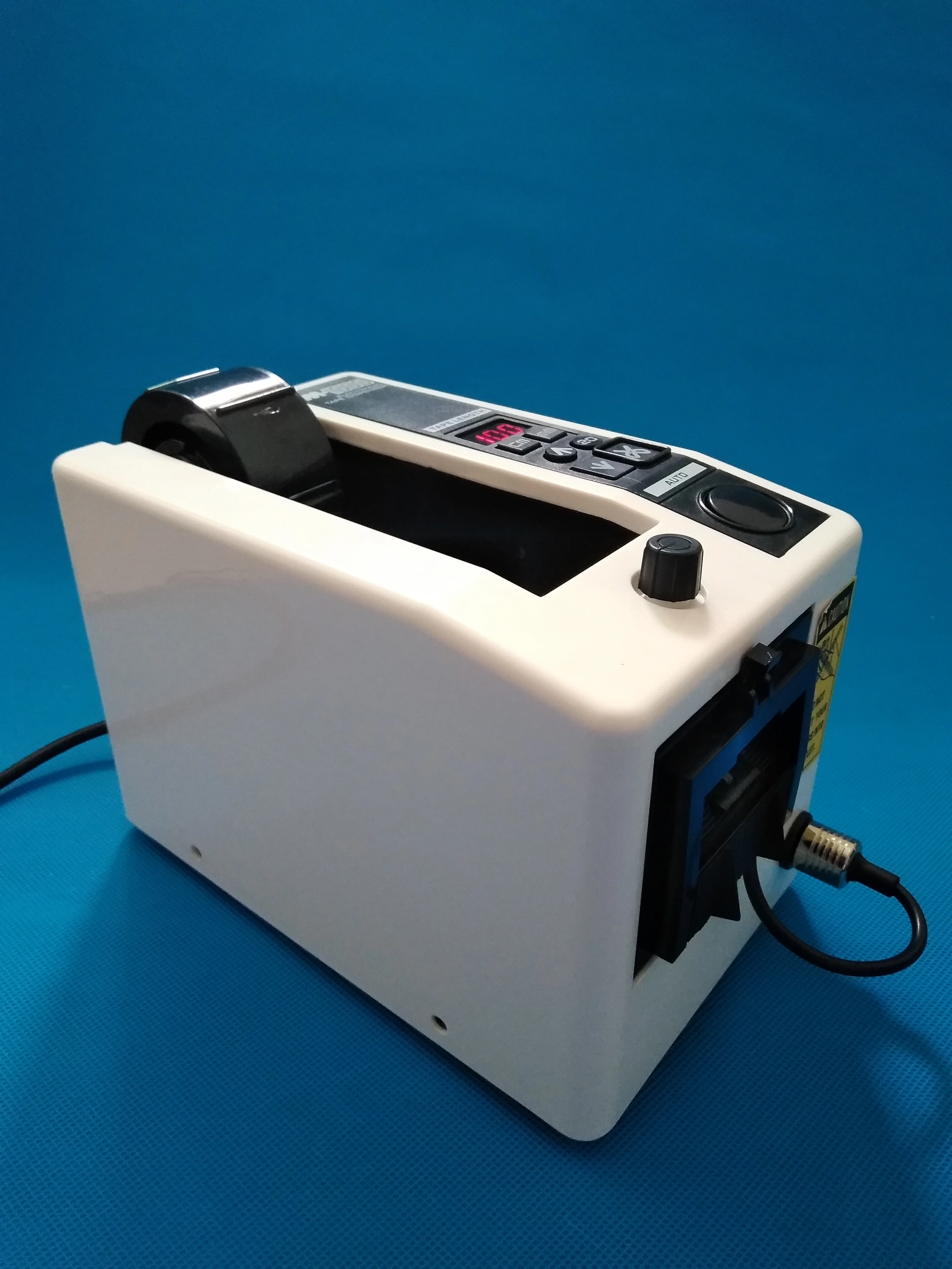 Imagem -02 - Dispensador de Fita Automática Dispensador de Fita Cortador de Fita Eletrônica Aprovação ce tipo Econômico Hotsales 110v 220v Alta Qualidade M1000