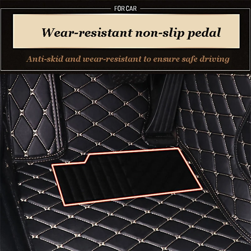 Car Floor Mats For Mazda CX-7 CX7 2016 2015 2014 2013 2012 2011 2010 Interior Accessories Foot Pedals Covers Automobiles