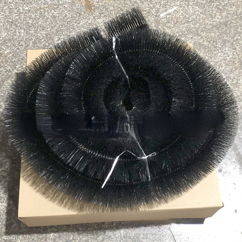 Gutter guard brush Roof sink filter brush rain cleaning leaf guard