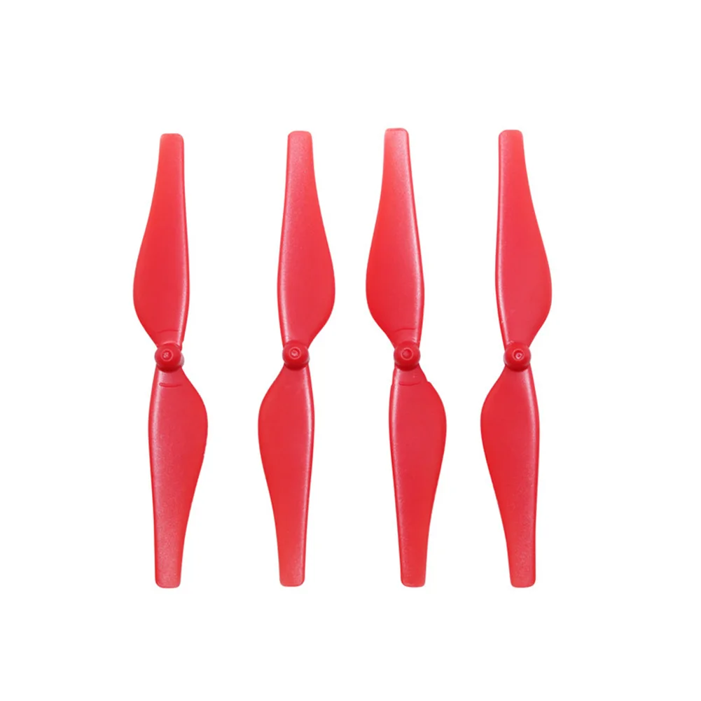 4PCS Remote Control Propeller Hot Sell Toy Parts High Quality Colorful Propellers For DJI Tello Drone Blade Accessories Parts