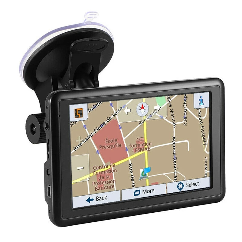 Car/ Truck GPS Navigation 7.0