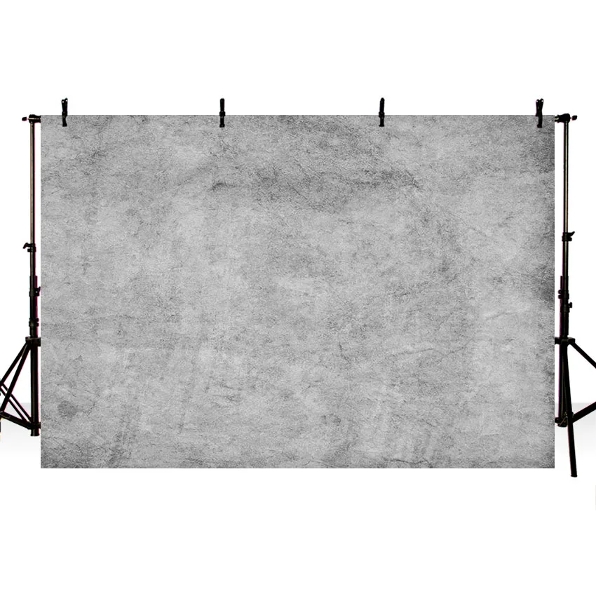 Avezano-Parede de cimento para estúdio fotográfico, pedra pequena, fundo de ferro manchado enferrujado sujo, decoração de fotografia, adereços de estrada