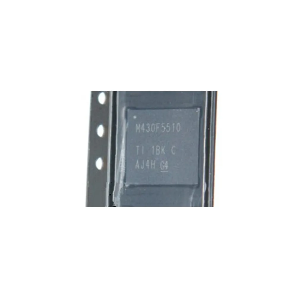 

Wholesale electronic components Support BOM Quotation MSP430F5510 MSP430F5510I VQFN64 MSP430F5510IRGCR