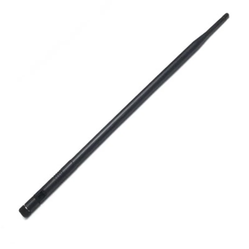 

2pcs 2.4G/5.8G/5G 8dbi Dual Band Wifi Antenna RP SMA Male Connector for Wireless Router