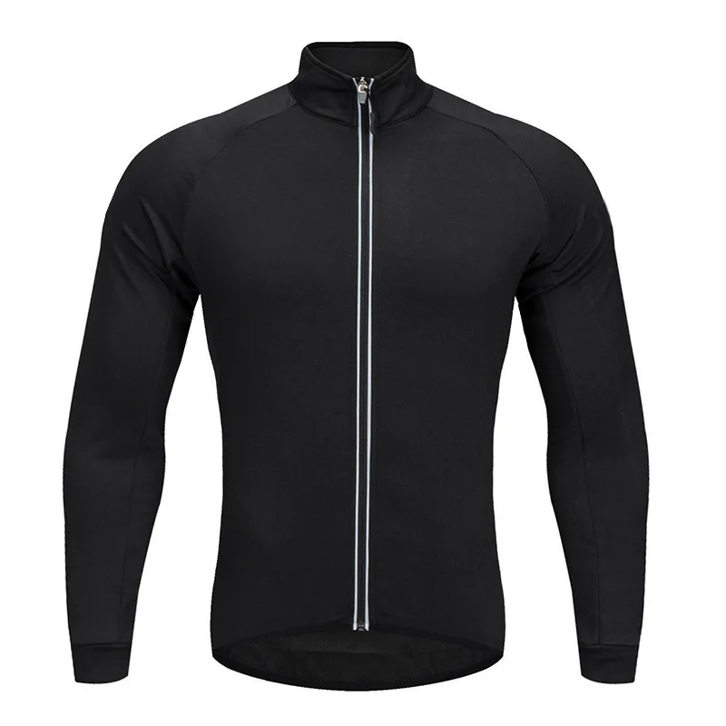 

Long Sleeve Cycling Jersey, Bicycle Bike Clothes, MTB Ride Sports Shirts, Motocross Mountain Road Tight Top, Quick Dry Jacket