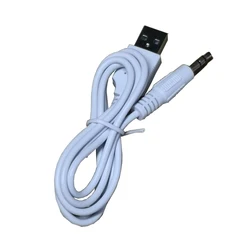 Cable de carga conector de cargador USB de 100cm / 3 pies, dispositivo de terapia láser para alivio del dolor de mano, para GD-P LASTEK 650nm / 808nm