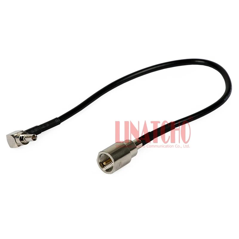 E122 E156G E160G E161 E1612 модемная Антенна RG174 20 см FME male К CRC9 male RF pigtail cable